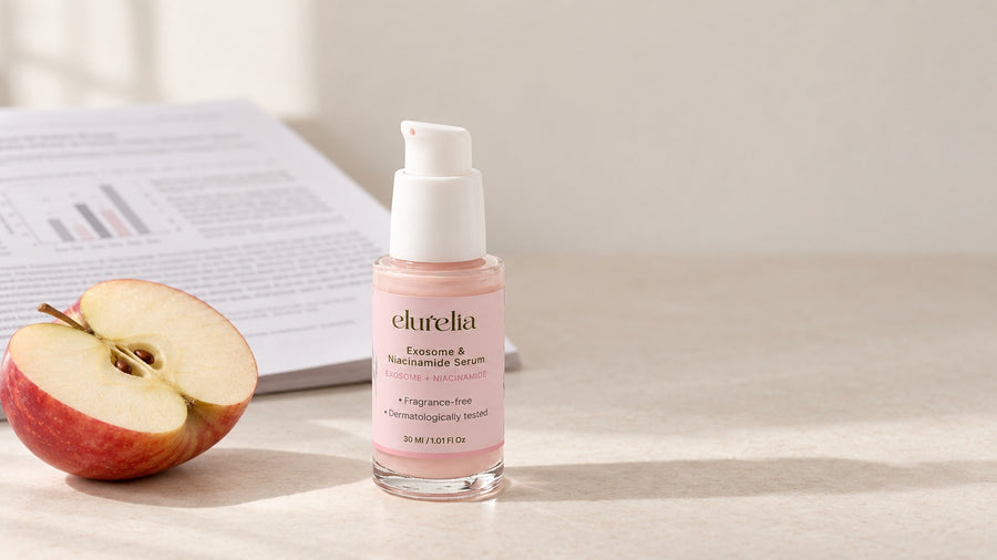 The research behind our Fragrance-Free Niacinamide Serum
