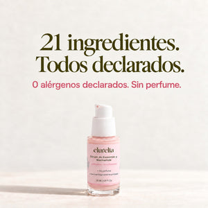 Sérum de niacinamida sin perfume