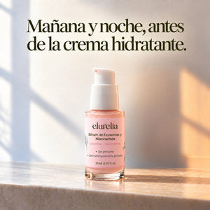 Sérum de niacinamida sin perfume