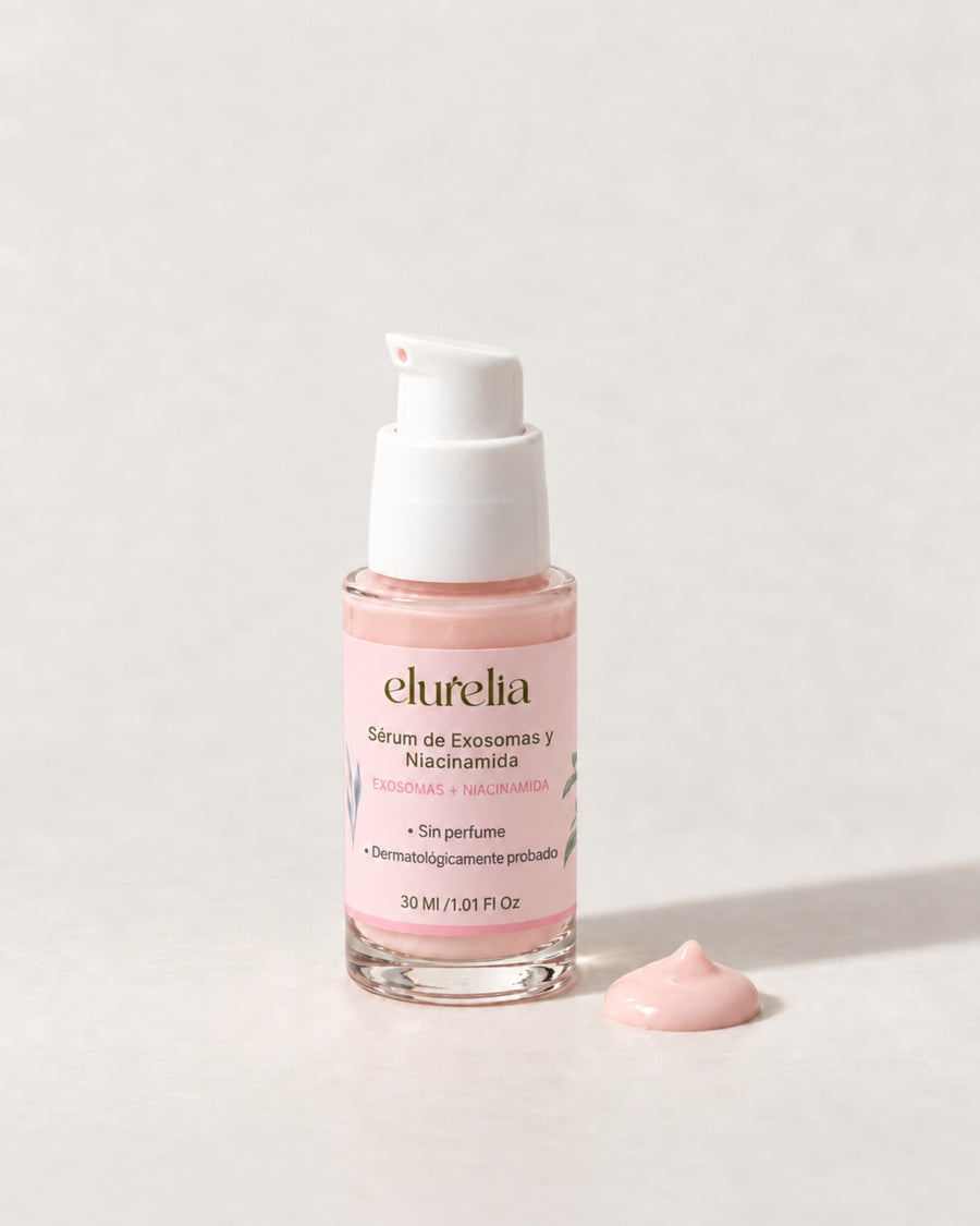 Sérum de niacinamida sin perfume