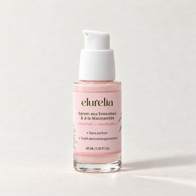 Sérum niacinamide sans parfum
