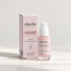 Sérum niacinamide sans parfum