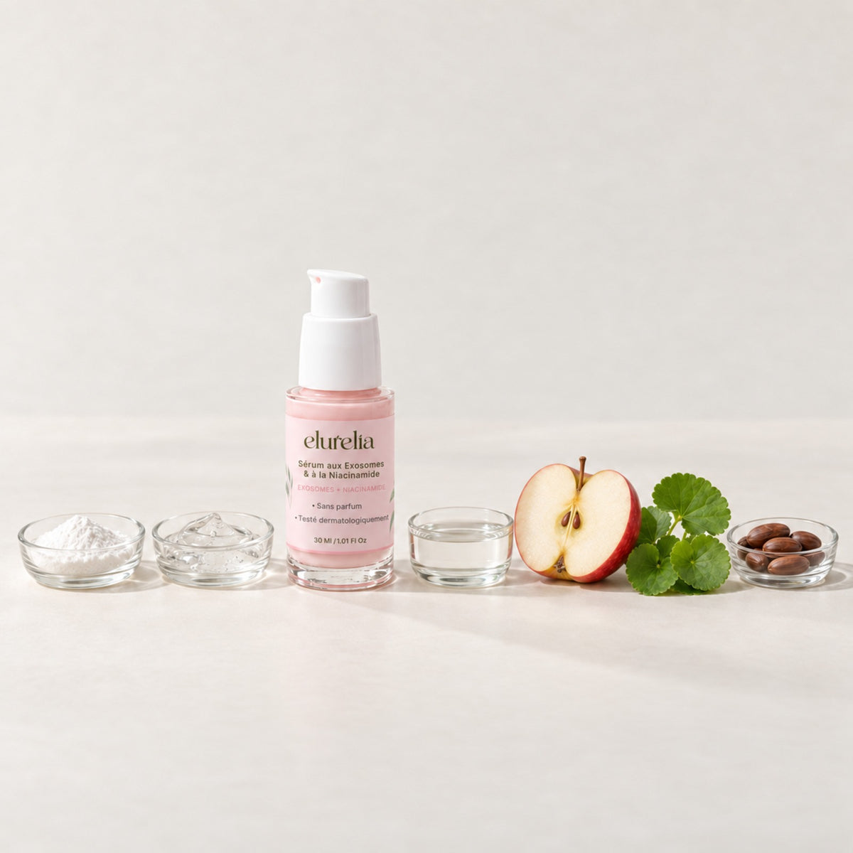 Sérum niacinamide sans parfum