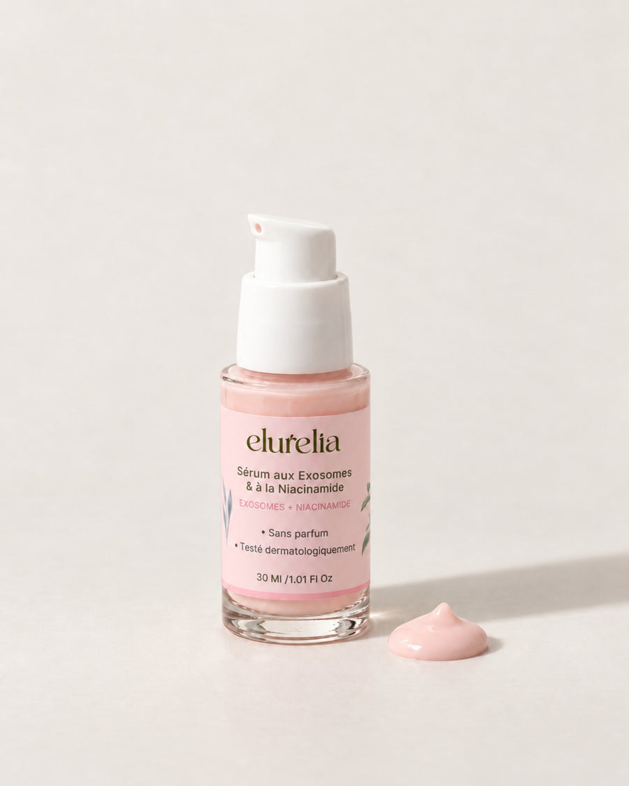 Sérum niacinamide sans parfum