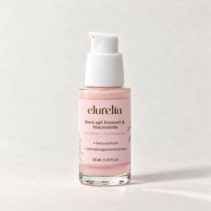 Siero alla niacinamide senza profumo