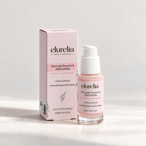 Siero alla niacinamide senza profumo