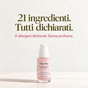 Siero alla niacinamide senza profumo
