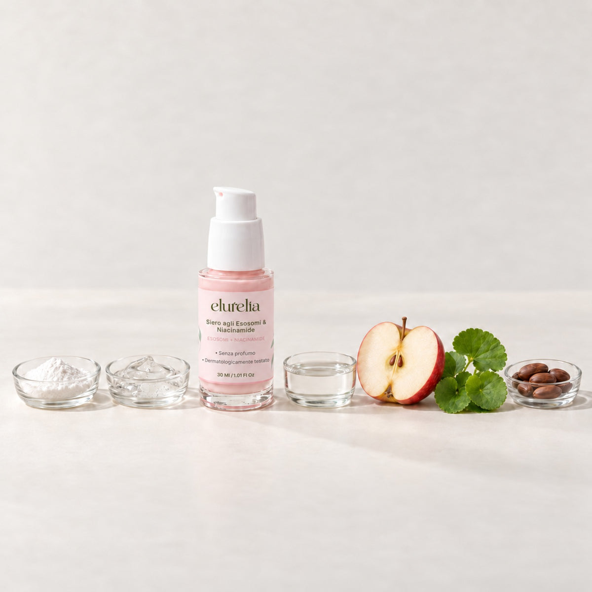Siero alla niacinamide senza profumo