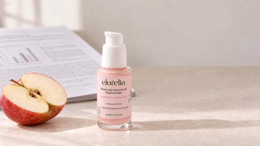 La ricerca dietro il nostro Siero alla niacinamide senza profumo