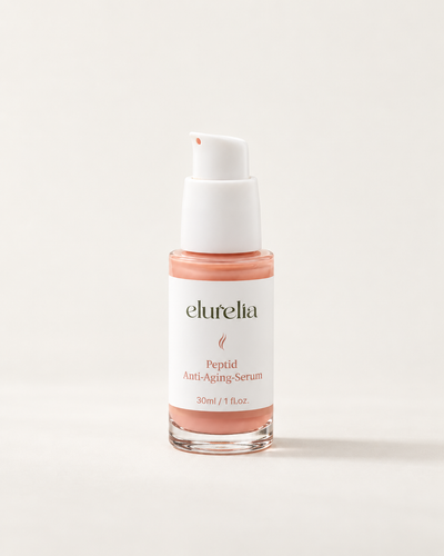 Anti-Aging-Serum mit Peptiden