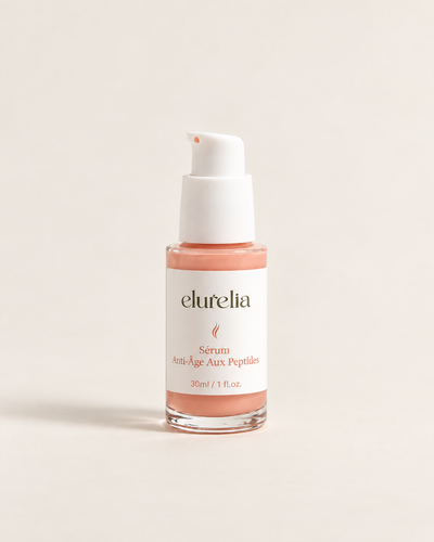 Sérum anti-âge aux peptides