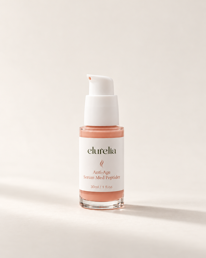 Anti-age-serum med peptider