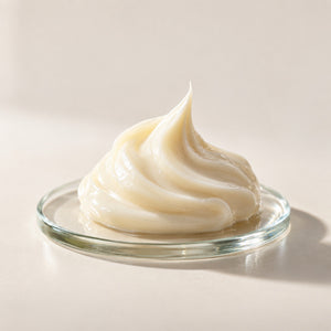Parfümfreie reichhaltige Creme