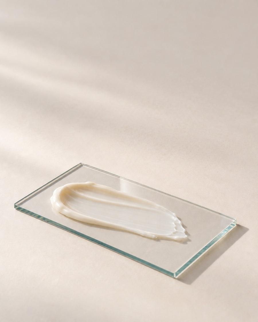 Parfümfreie reichhaltige Creme