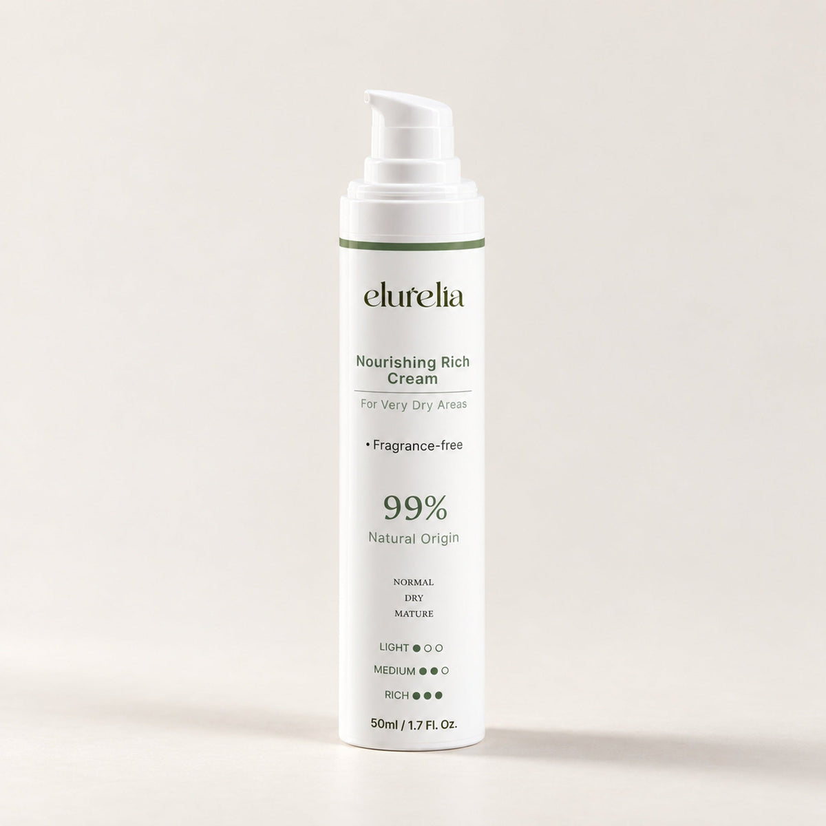 Fragrance-Free Rich Cream