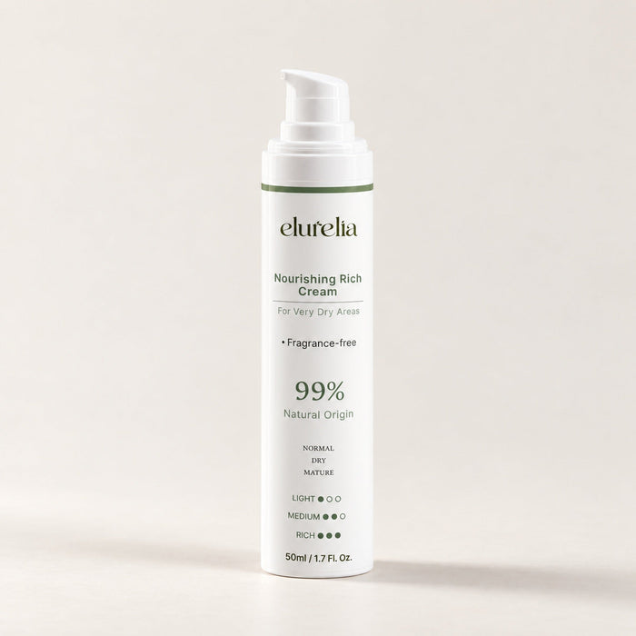 Fragrance-Free Rich Cream