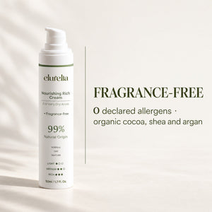 Fragrance-Free Rich Cream
