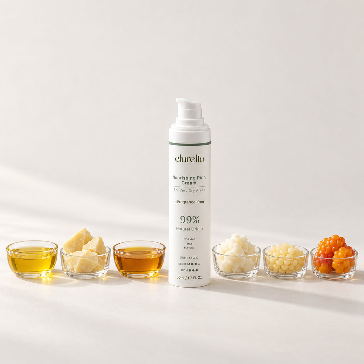 Fragrance-Free Rich Cream
