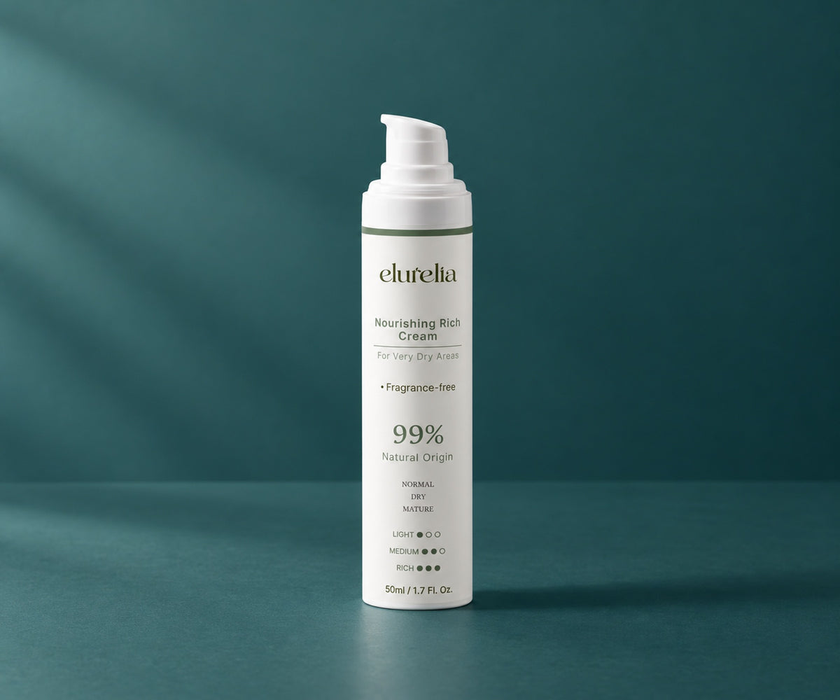 Fragrance-Free Rich Cream