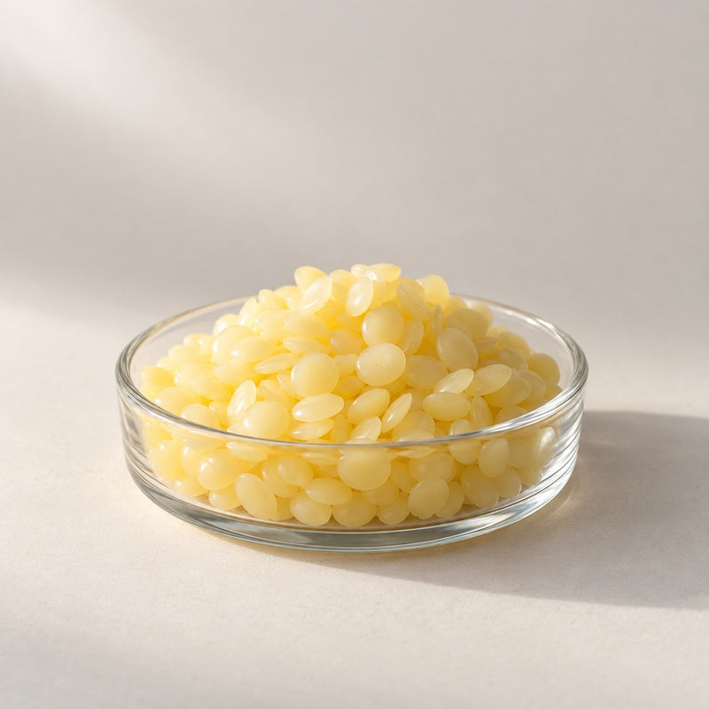 Crema rica sin perfume