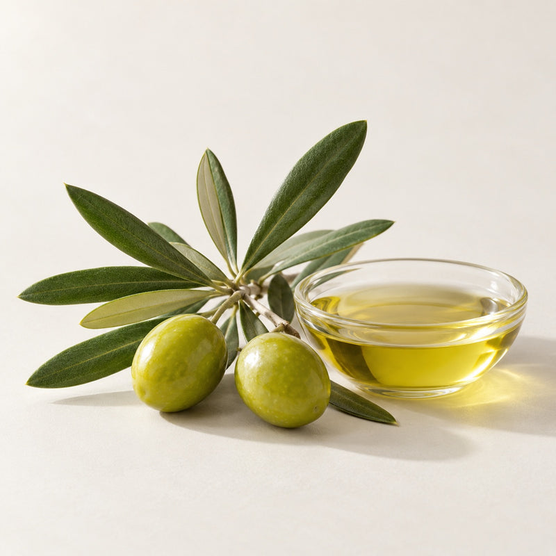 Crema rica sin perfume