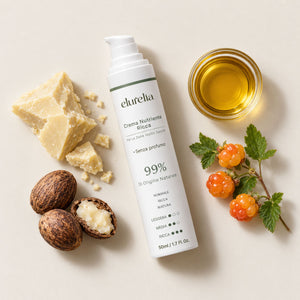 Crema ricca senza profumo