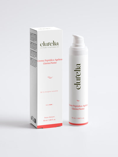 Crema giorno & notte ai peptidi