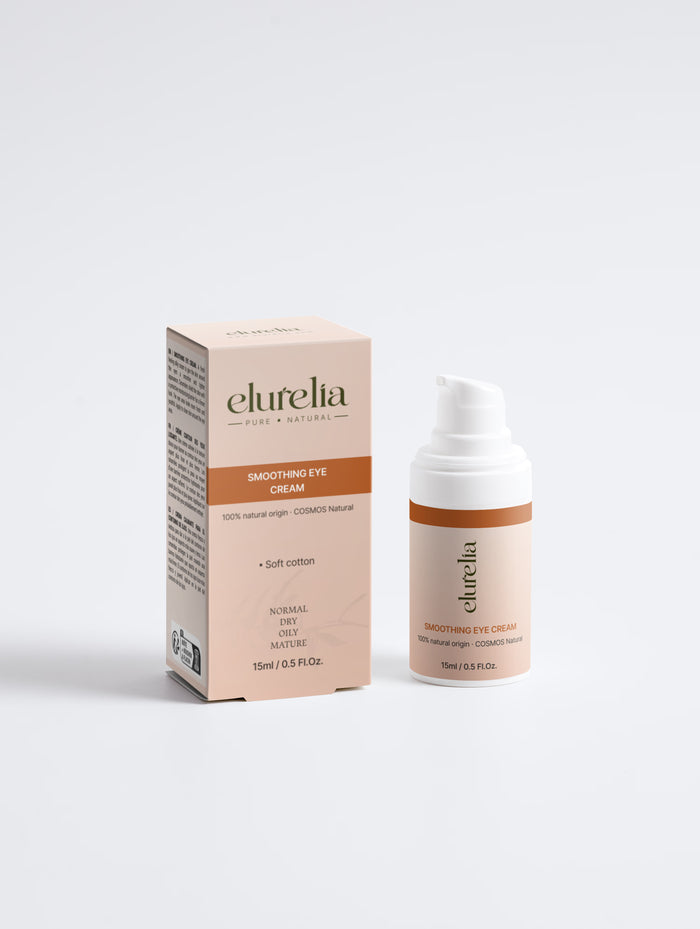 Crema contorno occhi levigante