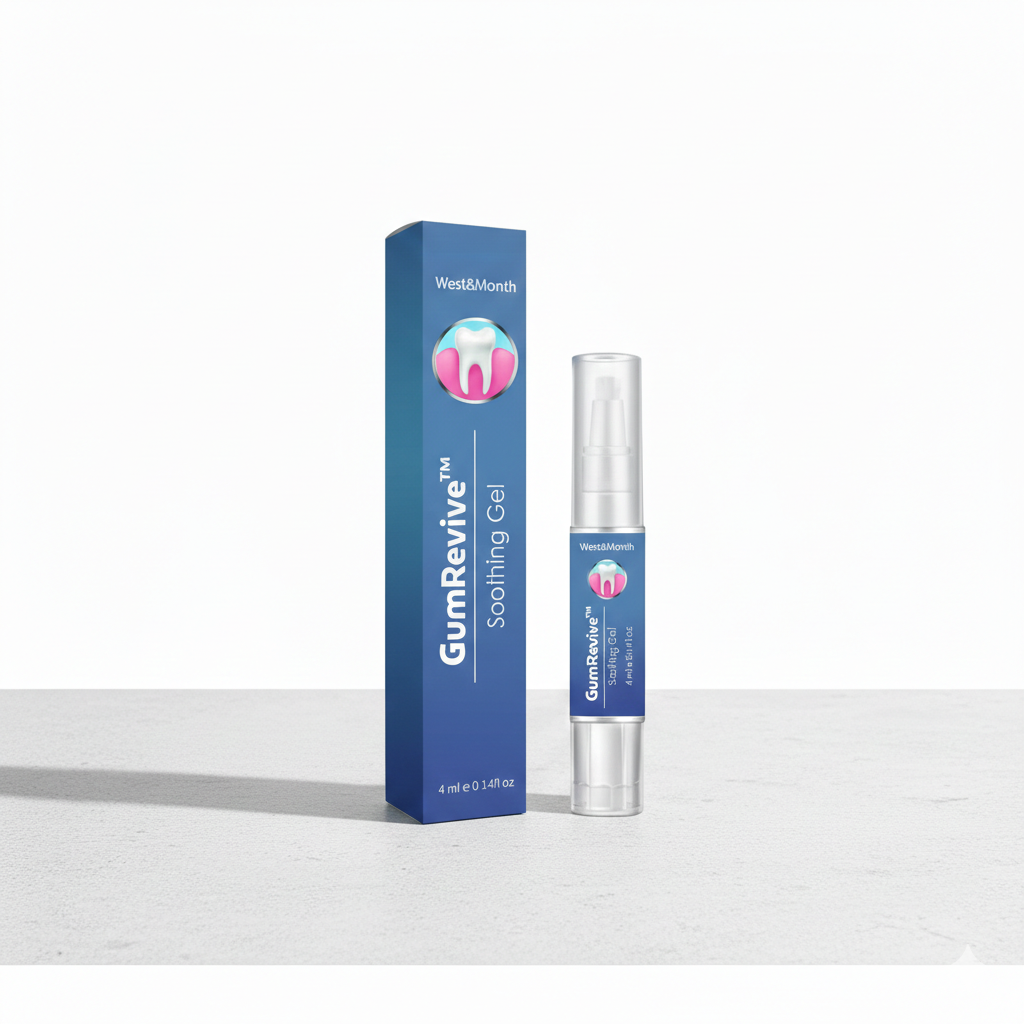 GumRevive™ Tandvleesherstellende Gel