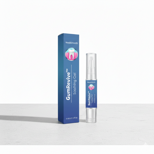 GumRevive™ Tandvleesherstellende Gel
