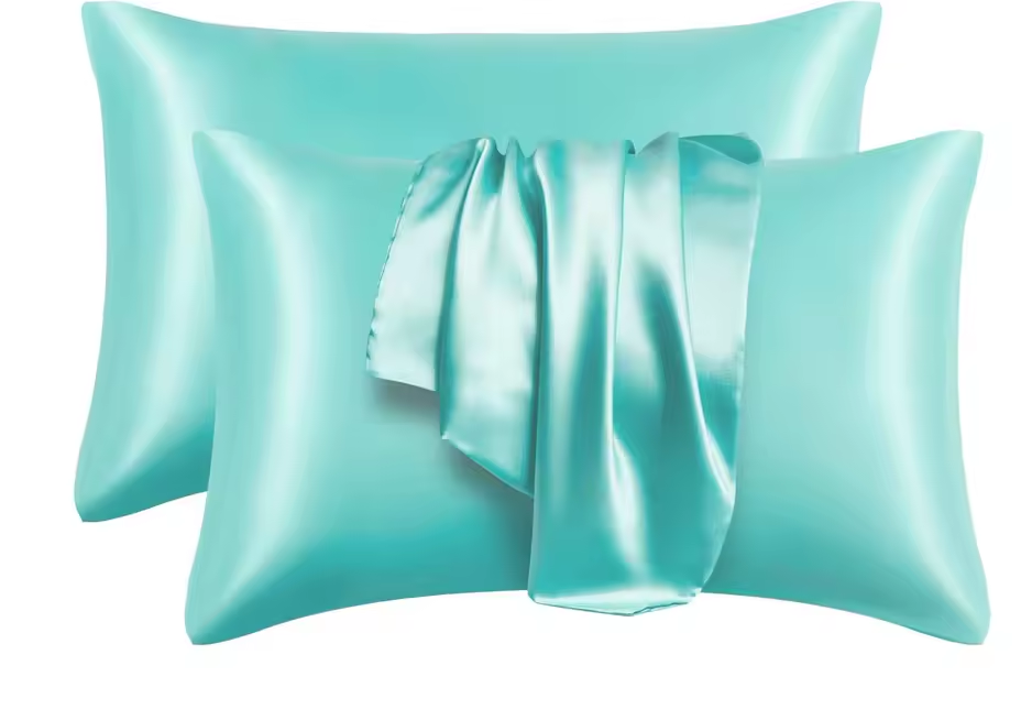 HairRise™ Luxe Zijden Kussensloop