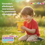 WonderScope™ Pocket Microscope for Kids