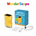 WonderScope™ Pocket Microscope for Kids