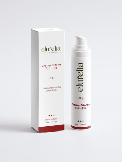 Crema giorno anti-età