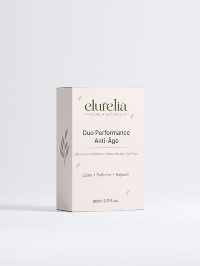 Duo anti-âge haute performance